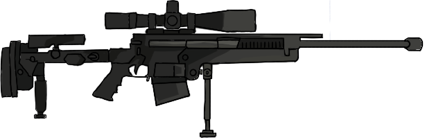 Sniper Weapon 3