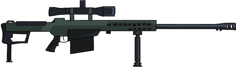 Sniper Weapon 4