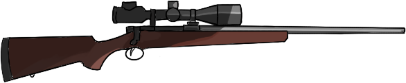 Sniper Weapon 5
